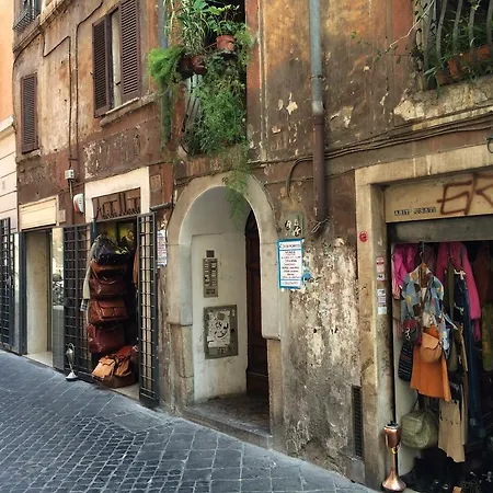Apartment Governo Vecchio 34 Appartement Rome