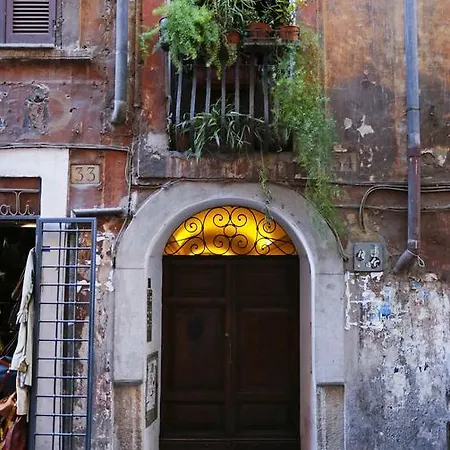 Apartment Governo Vecchio 34 Appartement Rome
