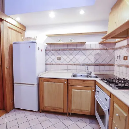 Apartment Governo Vecchio 34 아파트 *