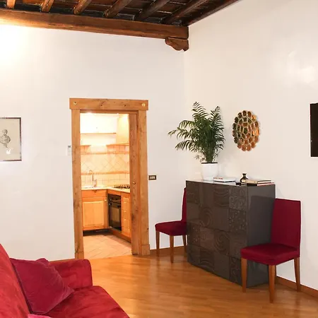 Apartment Governo Vecchio 34 Appartement *