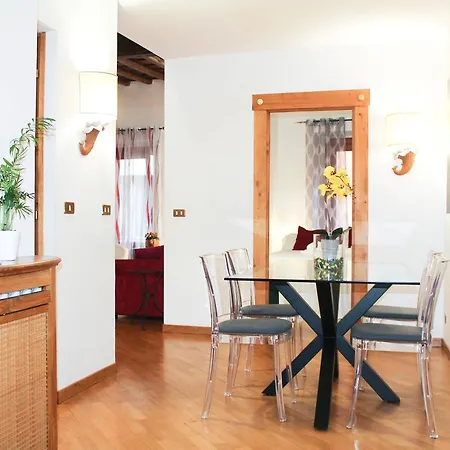 Appartement Apartment Governo Vecchio 34 Rome