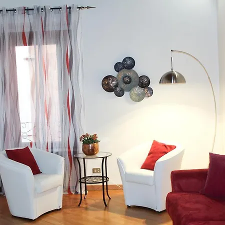 Apartment Governo Vecchio 34 * Rome