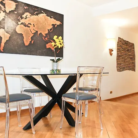 Apartment Governo Vecchio 34 * 로마