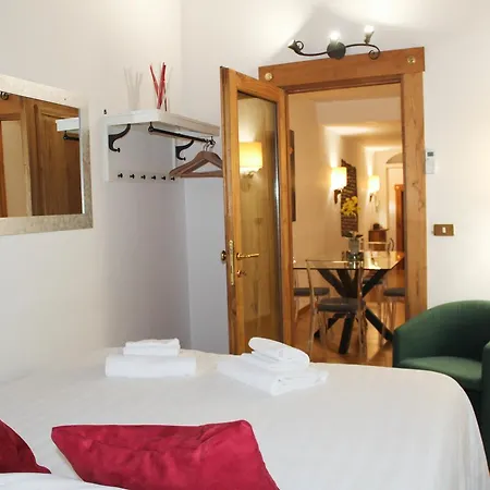 Appartement Apartment Governo Vecchio 34