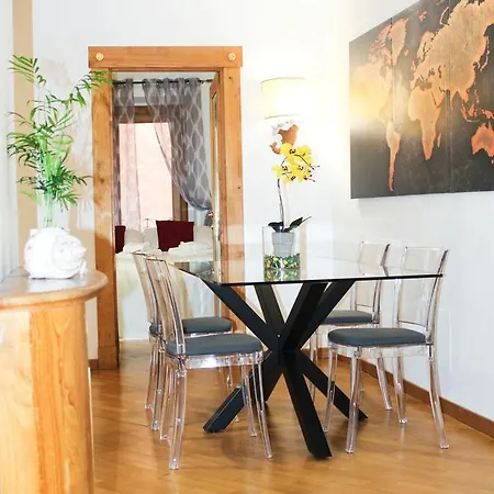 Apartment Governo Vecchio 34 아파트 로마