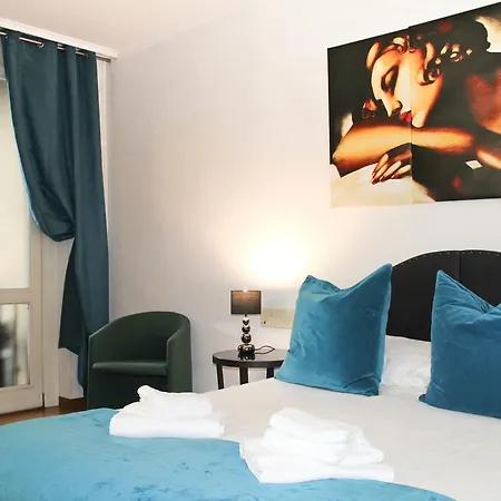 Apartment Governo Vecchio 34 * Rome