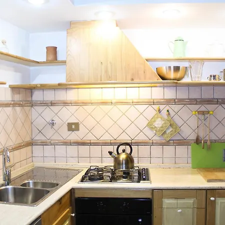 Apartment Governo Vecchio 34 아파트